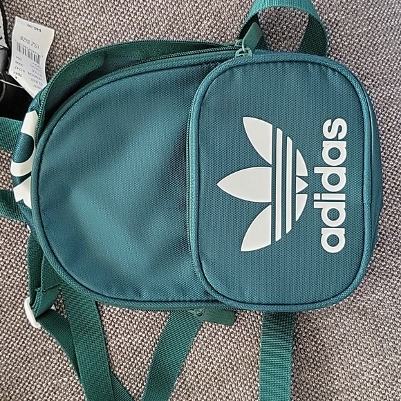 Adidas mini backpack